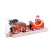 Bigjigs Rail Santovo spřežení + kolej