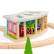 Bigjigs Rail Trojité depo s vraty