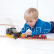Bigjigs Rail Tunel s výhybkou jeskyně lebka
