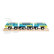 Bigjigs Rail Vlak Intercity 125