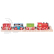 Bigjigs Rail Vlak s potravinami