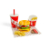 Bigjigs Sada Burger a hranolky