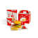 Bigjigs Sada Burger a hranolky