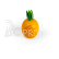 Bigjigs Toys Ananas