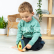Bigjigs Toys Balanční hra Avokádo