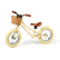 Bigjigs Toys Balanční odrážedlo krémové