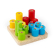 Bigjigs Toys Balanční válečky na podstavci