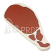 Bigjigs Toys Bigjigs Toys Slanina 1 ks