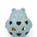 Bigjigs Toys Chrastítko Medvídek