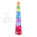 Bigjigs Toys Didaktické kostky farma