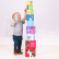 Bigjigs Toys Didaktické kostky farma