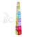Bigjigs Toys Didaktické kostky farma