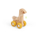 Bigjigs Toys Domácí zvířátko na kolečkách Husa