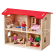 Bigjigs Toys Domeček pro panenky kompletní
