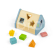 Bigjigs Toys Domeček vkládání tvarů