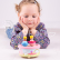 Bigjigs Toys Dřevěná hrací skříňka fantasy