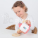 Bigjigs Toys Dřevěná konvice růžová