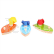 Bigjigs Toys Dřevěná loďka na balónkový pohon 1 ks