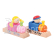 Bigjigs Toys Dřevěná píšťalka vláček 1ks