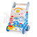 Bigjigs Toys Dřevěné aktivní chodítko moře - sleva