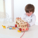 Bigjigs Toys Dřevěné auto se zvířátky - poškozený obal