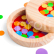 Bigjigs Toys Dřevěné blechy - poškozený obal