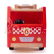 Bigjigs Toys Dřevěné hasičské auto