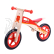 Bigjigs Toys Dřevěné odrážedlo červené
