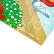 Bigjigs Toys Dřevěné podlahové puzzle Londýn