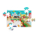 Bigjigs Toys Dřevěné podlahové puzzle Londýn