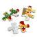 Bigjigs Toys Dřevěné podlahové puzzle Londýn