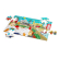 Bigjigs Toys Dřevěné podlahové puzzle Londýn