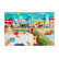 Bigjigs Toys Dřevěné podlahové puzzle Londýn