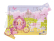 Bigjigs Toys Dřevěné puzzle princezna s kočárem