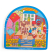 Bigjigs Toys Dřevěné vícevrstvé puzzle Farma