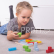 Bigjigs Toys Dřevěný hlavolam bloky - poškozený obal