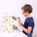 Bigjigs Toys Dřevěný klavír hvězdičky