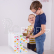 Bigjigs Toys Dřevěný klavír hvězdičky