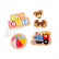 Bigjigs Toys Easy puzzle - Hračky