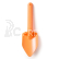 Bigjigs Toys Eko lopatka oranžová Apricot