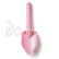 Bigjigs Toys Eko lopatka růžová Blush