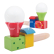 Bigjigs Toys Foukání lokomotiva s balónkem 1 ks