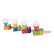 Bigjigs Toys Foukání lokomotiva s balónkem 1 ks
