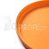Bigjigs Toys Frisbee oranžové Apricot