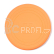 Bigjigs Toys Frisbee oranžové Apricot