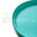Bigjigs Toys Frisbee zelené Eggshell