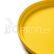 Bigjigs Toys Frisbee žluté Honey