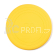Bigjigs Toys Frisbee žluté Honey