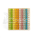 Bigjigs Toys FSC® Zásobník čísel