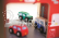 Bigjigs Toys Garáž s parkovištěm
